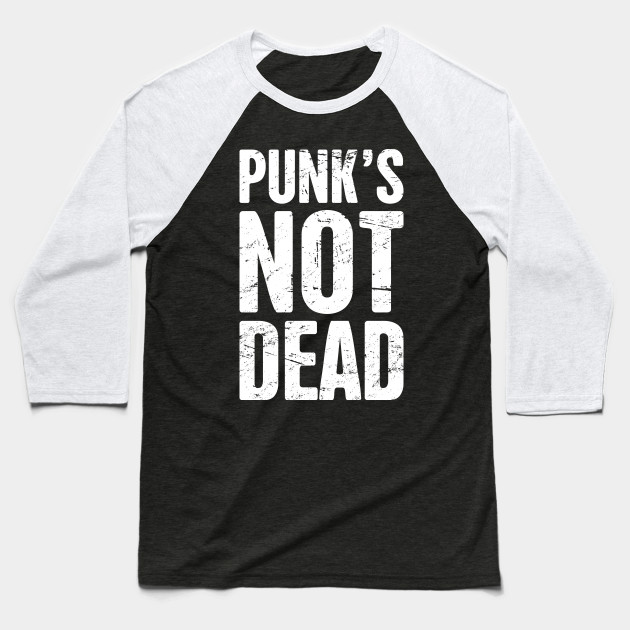 Punk's Not Dead